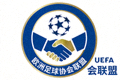 欧洲足球协会联盟UEFA合作标志