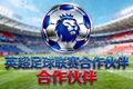 英超足球联赛合作伙伴标志