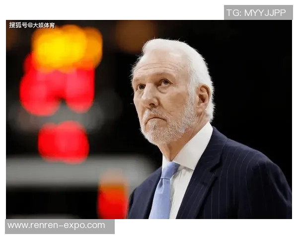 马刺队摆烂升级波波维奇因轮休主力遭联盟重罚